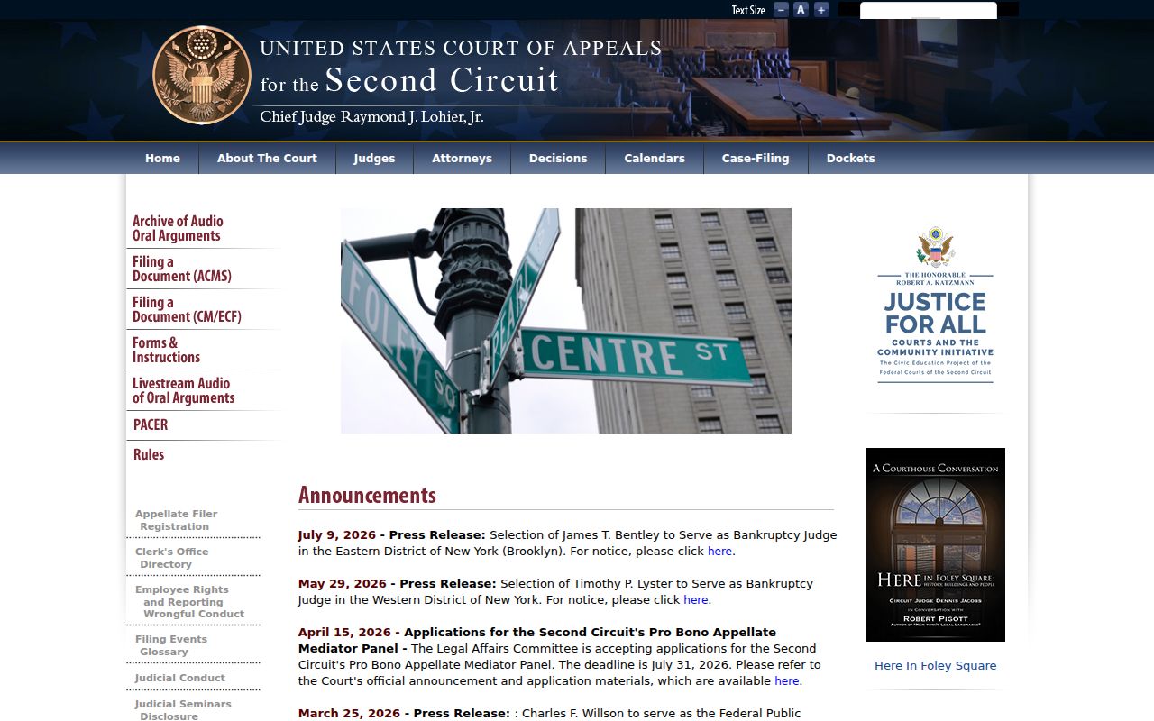 City of Milford warrant and court records appellate source